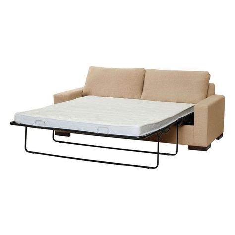 Sofa Cama Livorno 2Pl Lino Natural-0