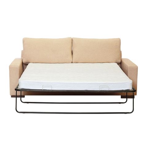 Sofa Cama Livorno 2Pl Lino Natural-2