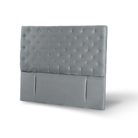 RESPALDO BRESCIA TELA GRIS KING-1
