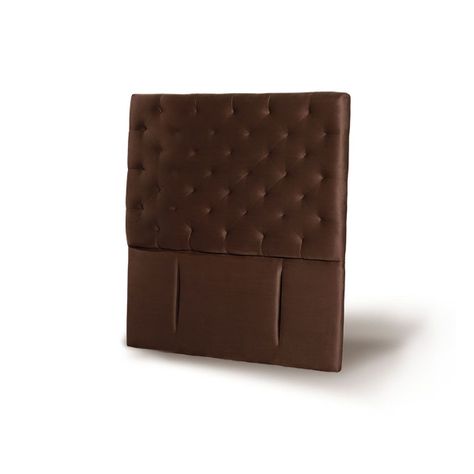 RESPALDO BRESCIA TELA CHOCOLATE 1 PZA-1