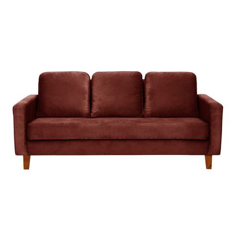 SOFA VENECIA 3C TELA VELVET CHOCOLATE-1