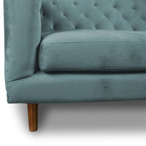 SOFA BRESCIA 2C TELA VELVET VIVIAN VERDE-1