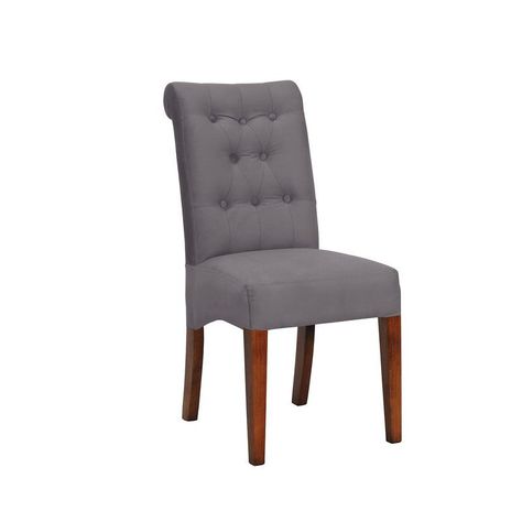 Silla Oviedo Tela Velvet Gris-1