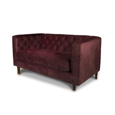 SOFA BRESCIA 2C TELA VELVET VIVIAN BURDEO-2