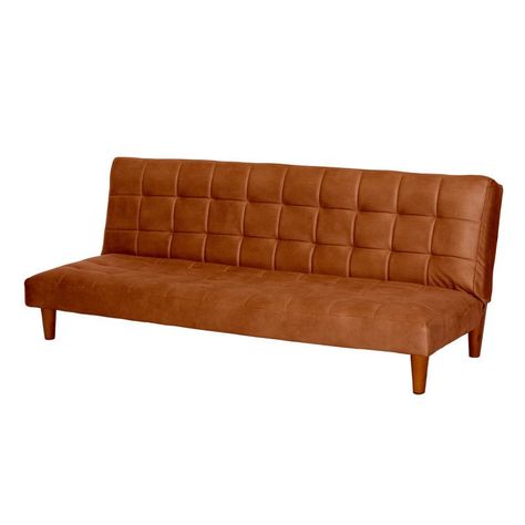 FUTON TURIN  CUERO KENTUCKY TABACO-1