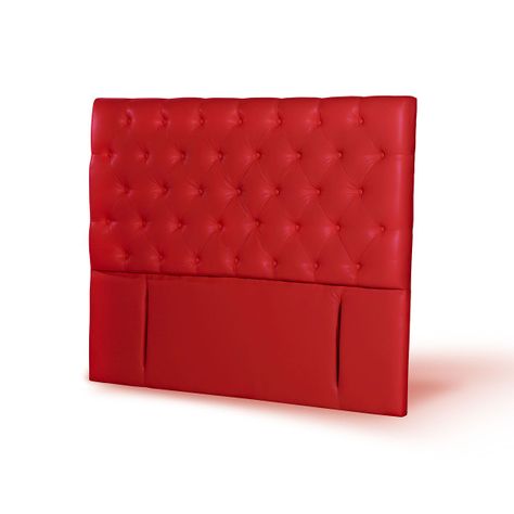 RESPALDO FLORENCIA PU ROJO KING-1