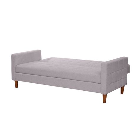 FUTON GENOVA LINO GRIS CLARO-2