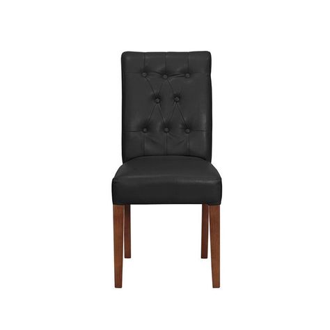 Silla Oviedo Pu Negro-0