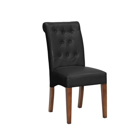 Silla Oviedo Pu Negro-1
