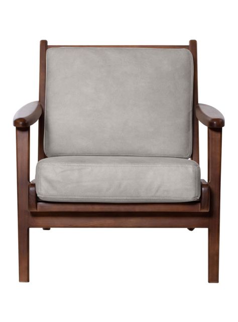 Sitial Neuss  Cuero Kentucky Gris-1