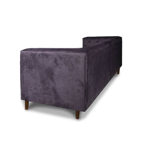SOFA BRESCIA 3C TELA VELVET VIVIAN LILA-2