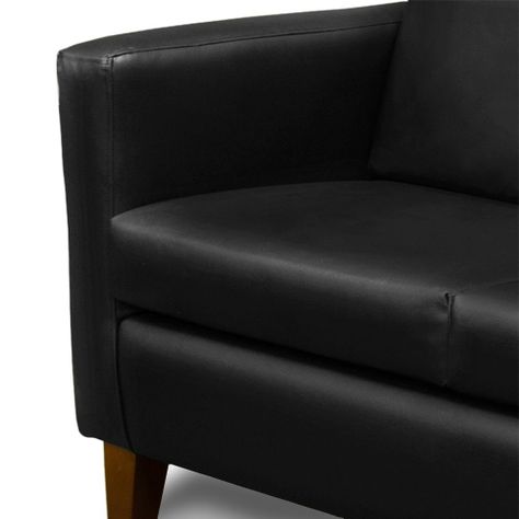 SOFA SICILIA 3C PU NEGRO-2