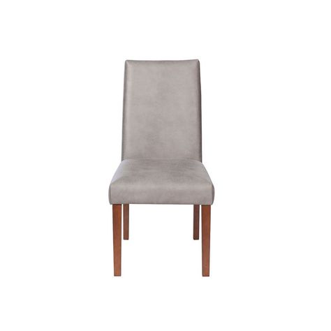 Silla Cadiz  Cuero Kentucky Gris-1