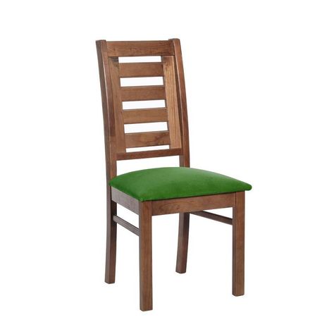 Silla Murcia Tela Velvet Verde-1