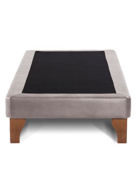 BASE EUROPEA ZEN  CUERO GRIS 1 1/2 PZA-1
