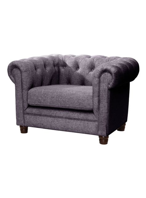 SOFA FLORENCIA 1C LINO GRIS OSCURO-1