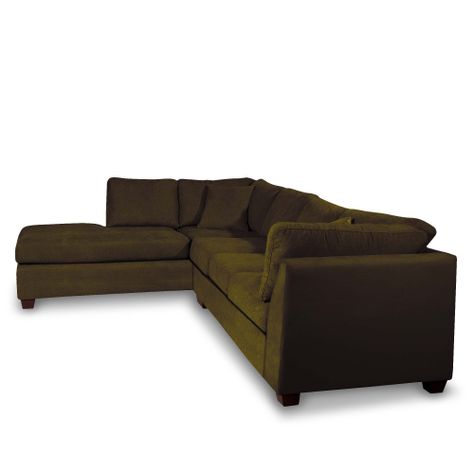 SECCIONAL PADUA IZQ TELA VELVET VERDE-2