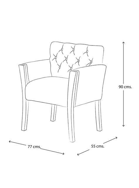 Sitial Kiel Lino Natural-3