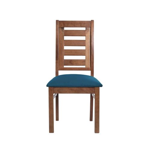 Silla Murcia Tela Velvet Azul Petroleo-1