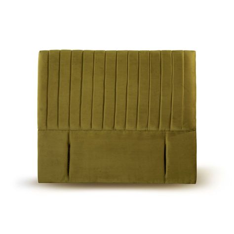 RESPALDO SORRENTO TELA VERDE KING-0