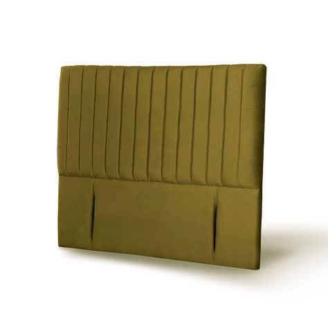 RESPALDO SORRENTO TELA VERDE KING-1