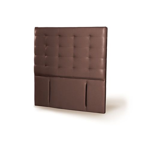 RESPALDO NAPOLES PU CHOCOLATE 1 1/2 PZA-1