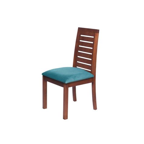 Silla Tenerife Tela Velvet Turquesa-1
