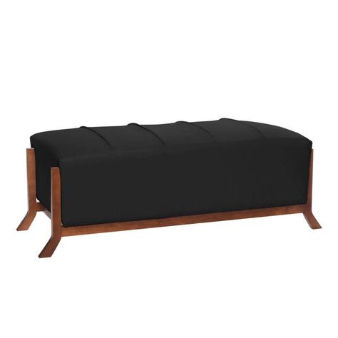 Banqueta Marsella Pu Negro-0