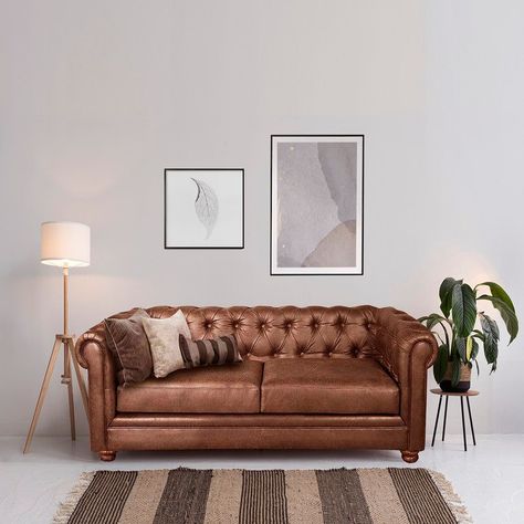 SOFA FLORENCIA 2C CUERO COLORADO CARAMELO-0