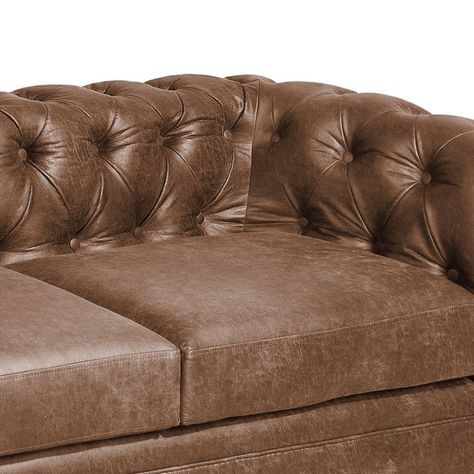 SOFA FLORENCIA 2C CUERO COLORADO CARAMELO-4
