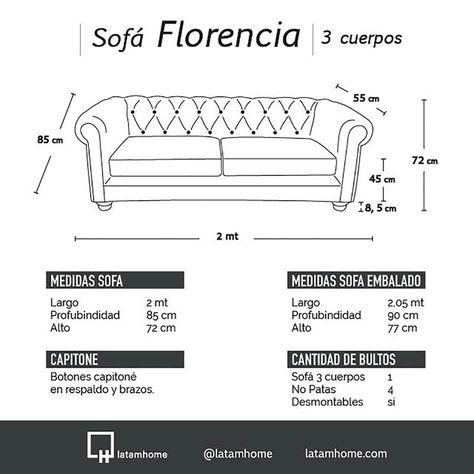 SOFA FLORENCIA 3C CUERO COLORADO CARAMELO-5