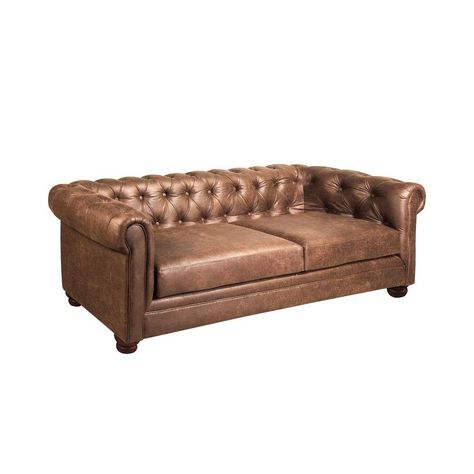 SOFA FLORENCIA 3C CUERO COLORADO CARAMELO-2