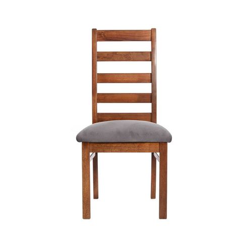 Silla Burgos Tela Velvet Gris-0