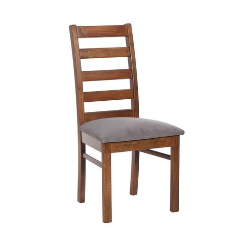 Silla Burgos Tela Velvet Gris-1