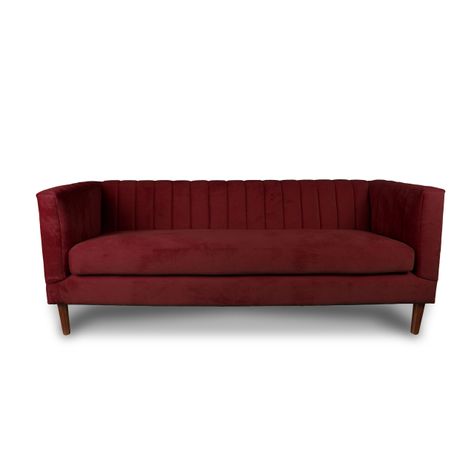 SOFA SORRENTO 3C TELA VELVET VIVIAN BURDEO-0