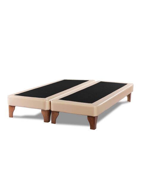 Base Europea Zen  Pu Beige King-0