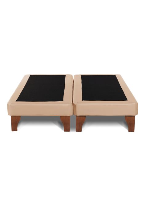Base Europea Zen  Pu Beige King-1