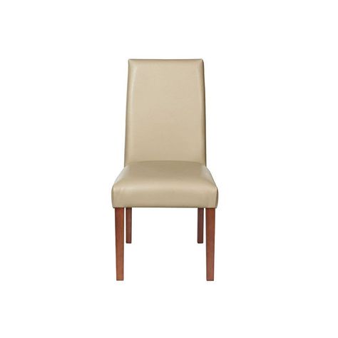 Juego De Comedor Merida 6 Sillas Cadiz Pu Beige-3