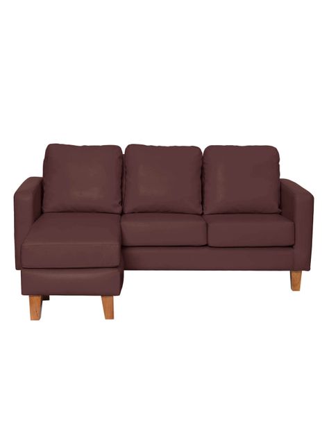 SECCIONAL VENECIA INTERCAMBIABLE PU CHOCOLATE-0