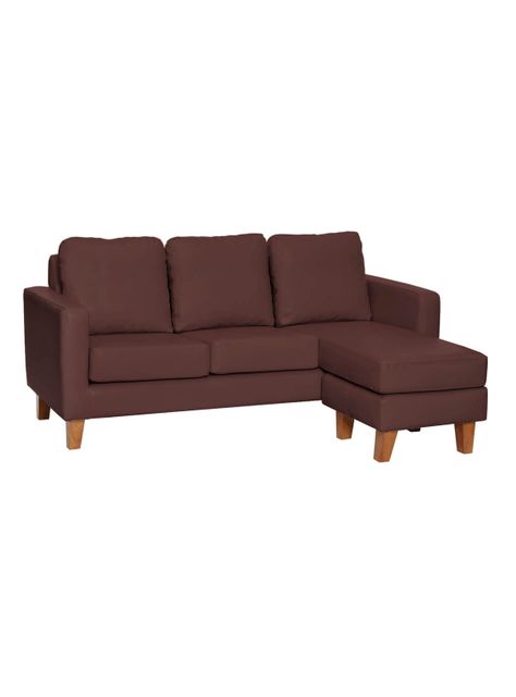 SECCIONAL VENECIA INTERCAMBIABLE PU CHOCOLATE-2