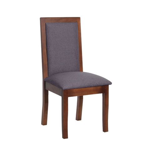 Silla Girona Lino Gris Oscuro-1