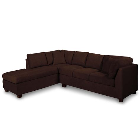SECCIONAL PADUA IZQ TELA VELVET CHOCOLATE-1