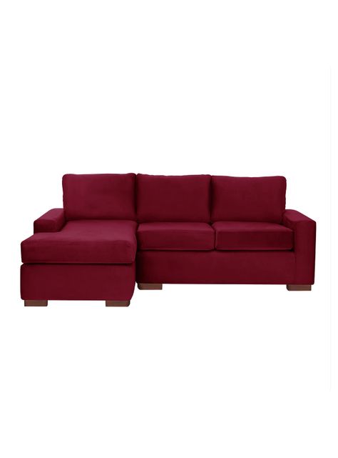 SECCIONAL IZQ LIVORNO TELA VELVET BURDEO-0
