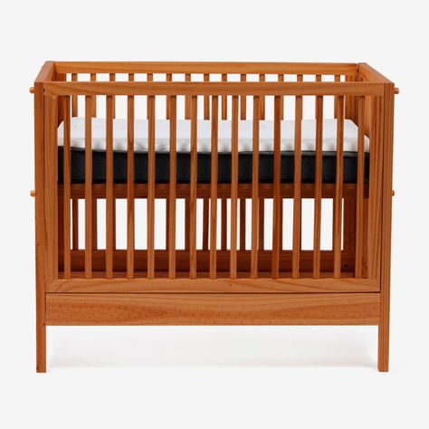 CUNA EVOLUTIVA ZEN BABY BORJA MADERA NATIVA 100X70 + COLCHON-2