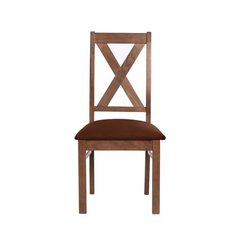 Silla Segovia Tela Velvet Chocolate-0
