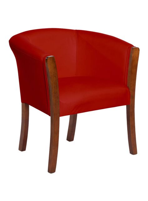 Sitial Dortmund  Pu Rojo-2