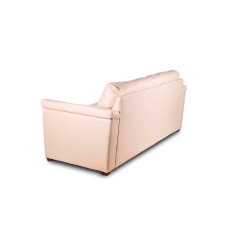 SOFA ANCONA 3C PU GRANO BEIGE-2