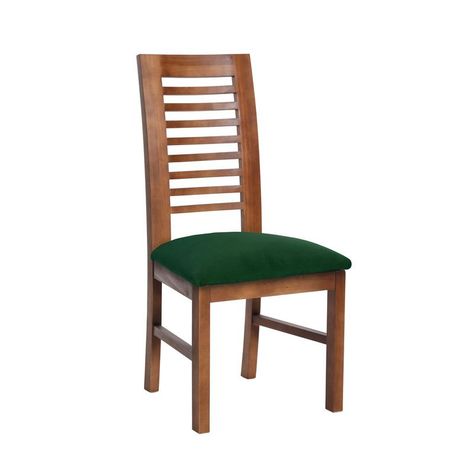Silla Salamanca Tela Velvet Verde-1