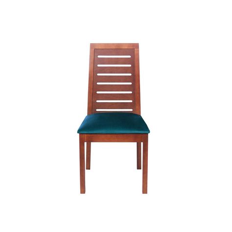 Silla Tenerife Tela Velvet Azul Petroleo-0