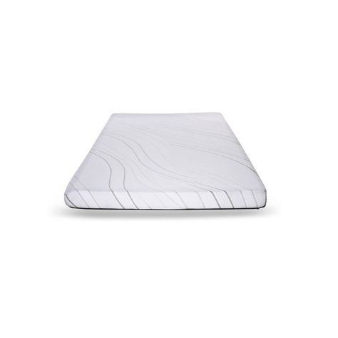 Topper Zen Visco 1 Plaza 90x200x7 cm-2